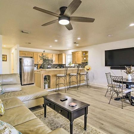 شقة South Padre Island Getaway - Newly Renovated! المظهر الخارجي الصورة
