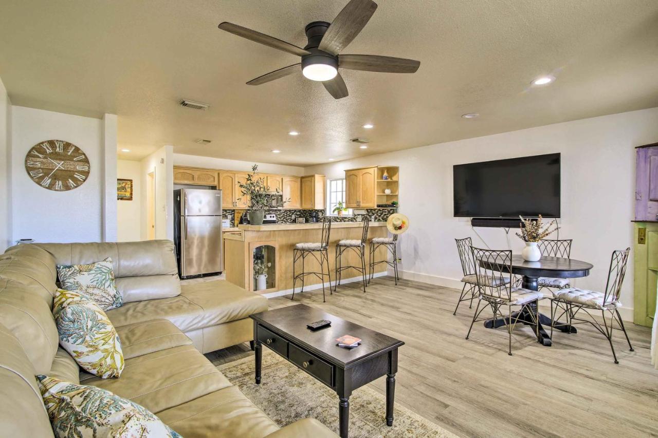 شقة South Padre Island Getaway - Newly Renovated! المظهر الخارجي الصورة