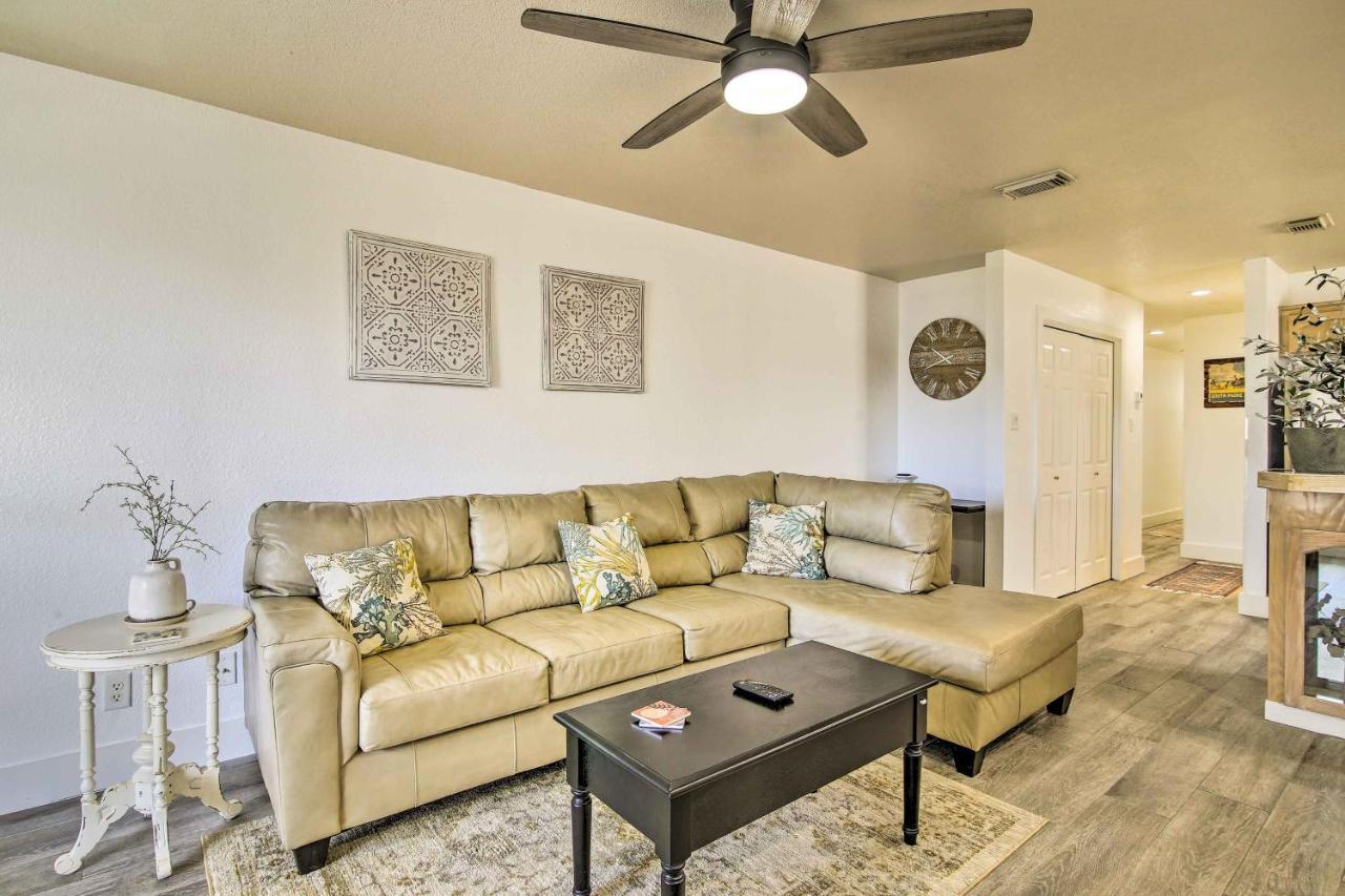 شقة South Padre Island Getaway - Newly Renovated! المظهر الخارجي الصورة