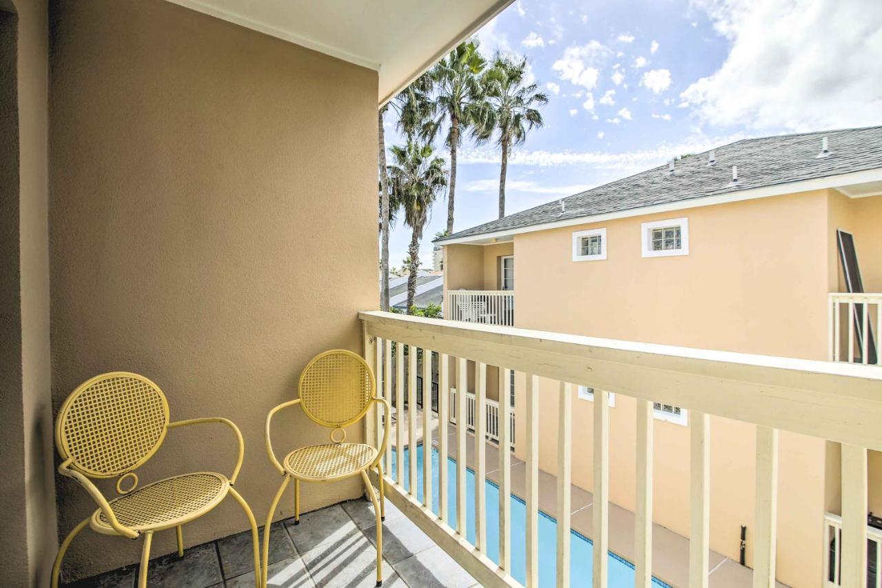 شقة South Padre Island Getaway - Newly Renovated! المظهر الخارجي الصورة