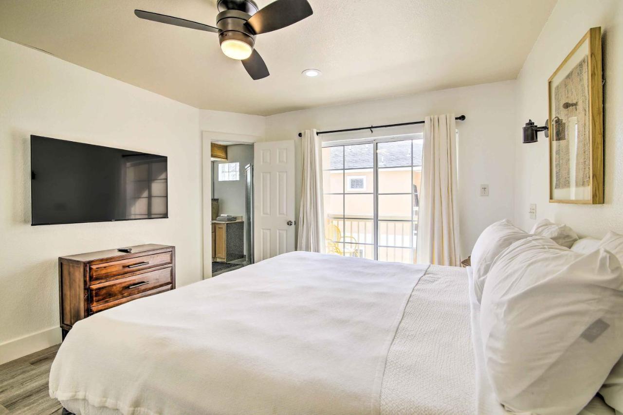 شقة South Padre Island Getaway - Newly Renovated! المظهر الخارجي الصورة