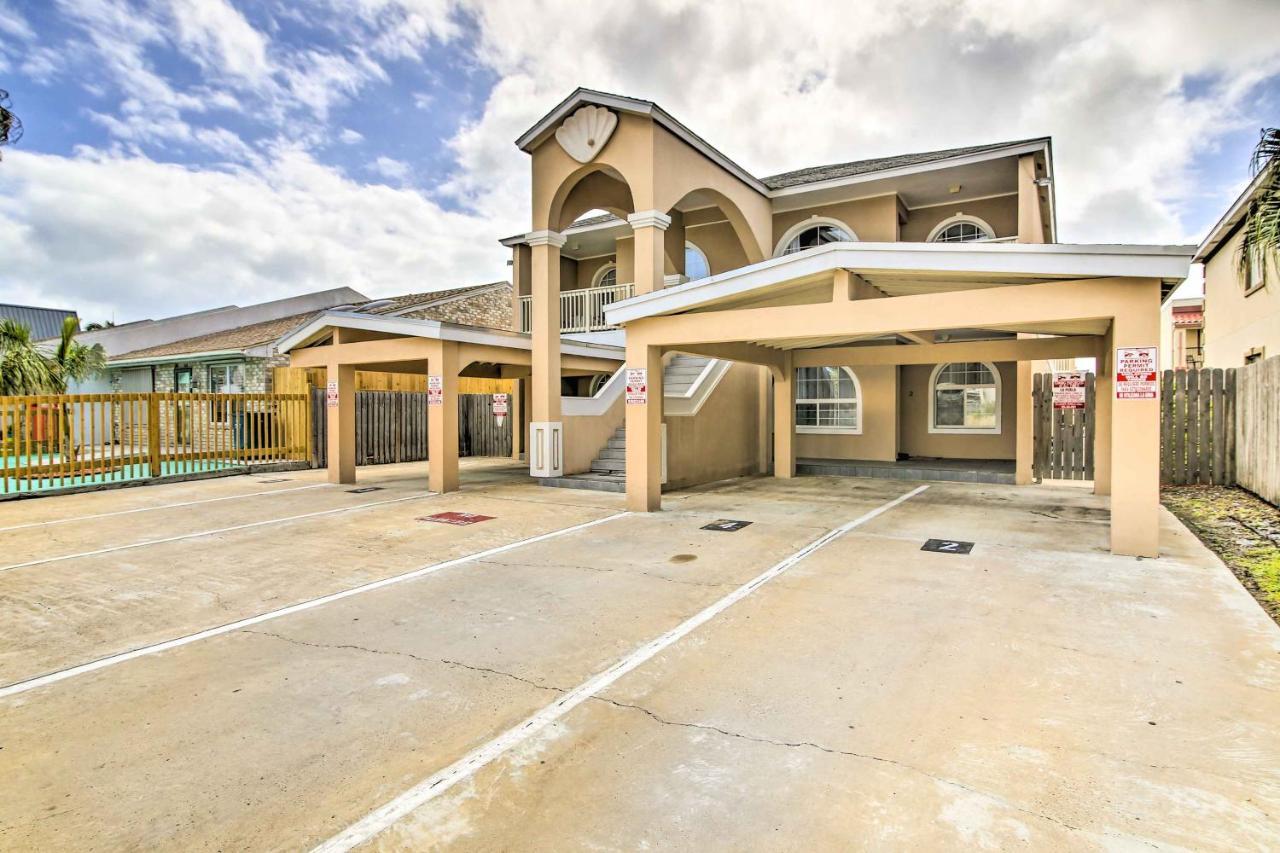 شقة South Padre Island Getaway - Newly Renovated! المظهر الخارجي الصورة