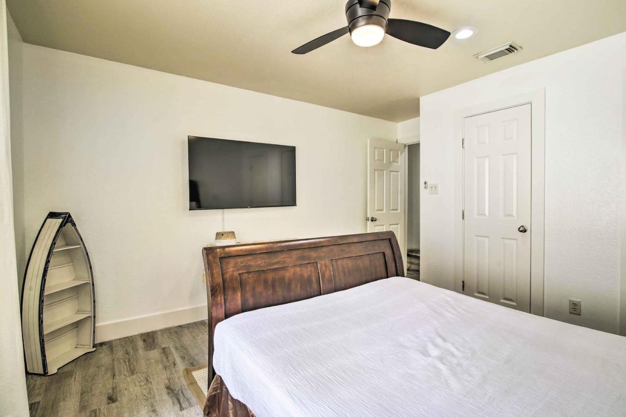 شقة South Padre Island Getaway - Newly Renovated! المظهر الخارجي الصورة